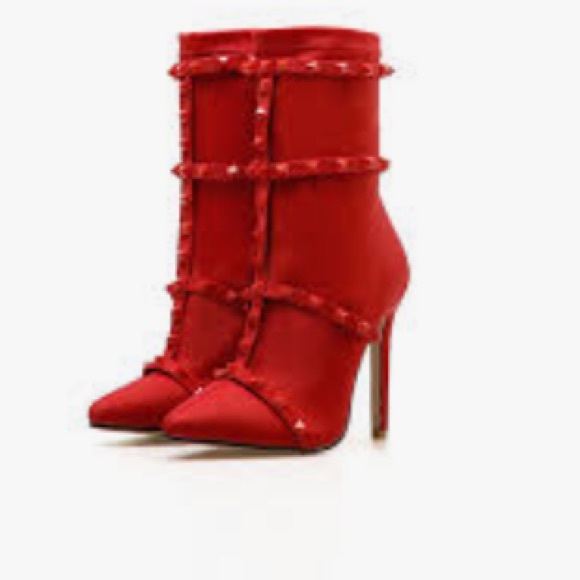 Fashion Nova boots❤️ - Picture 3 of 11